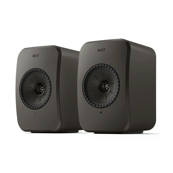 KEF LSX II LT Szary / Graphite Grey - Promocja -20%