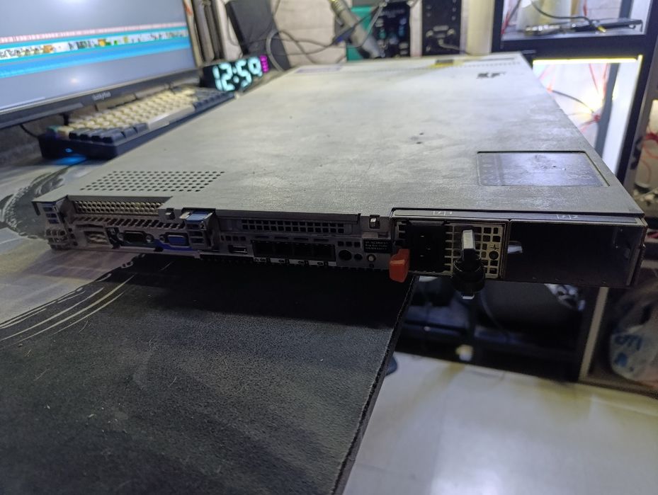 Продам сервер DELL R610