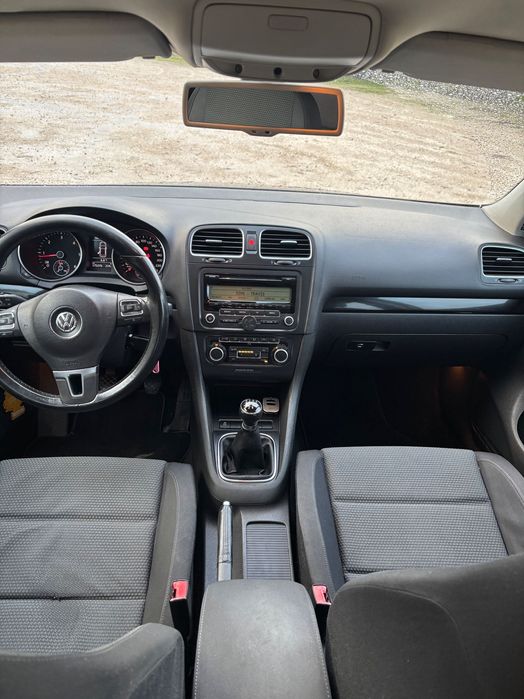 Vw Golf 6 1.6 tdi