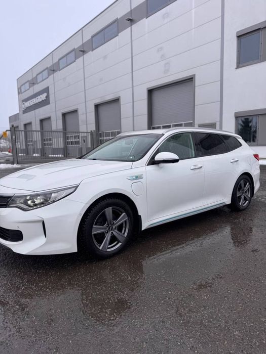 Kia Optima Plug-in 2.0l Benzin  EL54