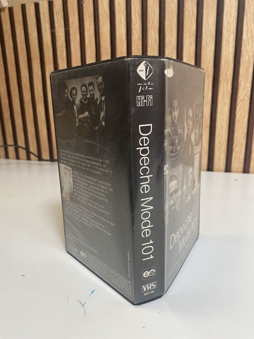 Depeche Mode 101 ao vivo