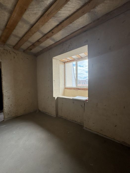 Квартира під чистову/ Індивідуальне Газове/ Молодіжне Містечко