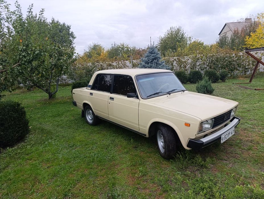 ВАЗ 2105 1984 продам