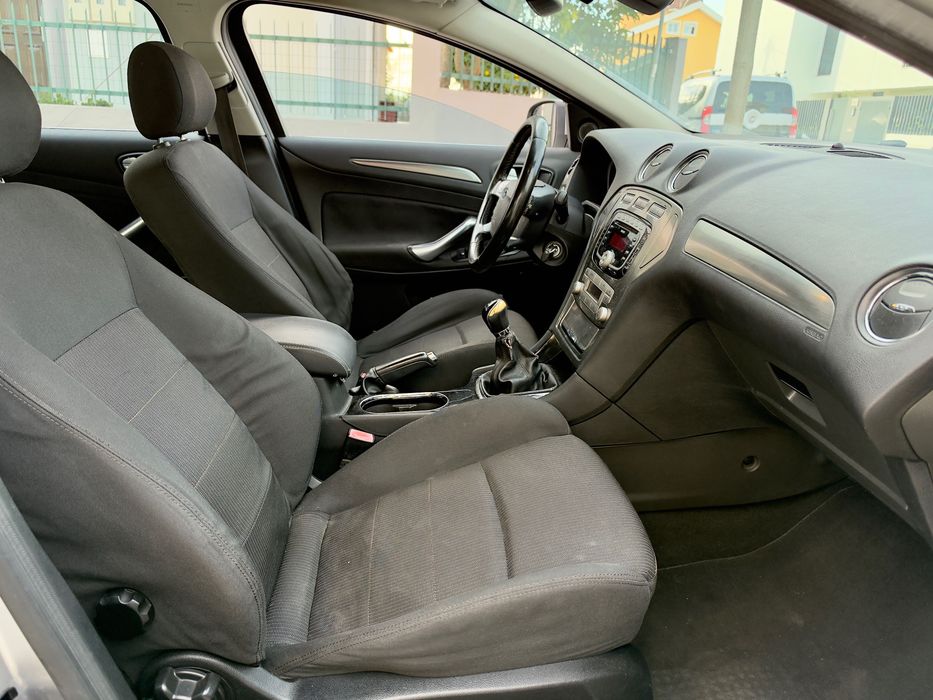 Ford Mondeo SW TDCi
