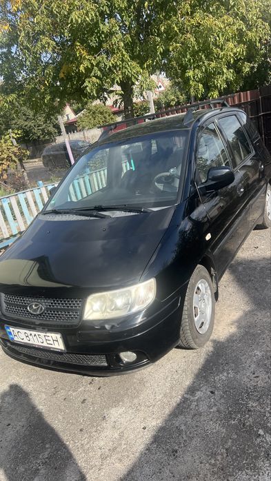 Продам Hyundai matrix 2008р