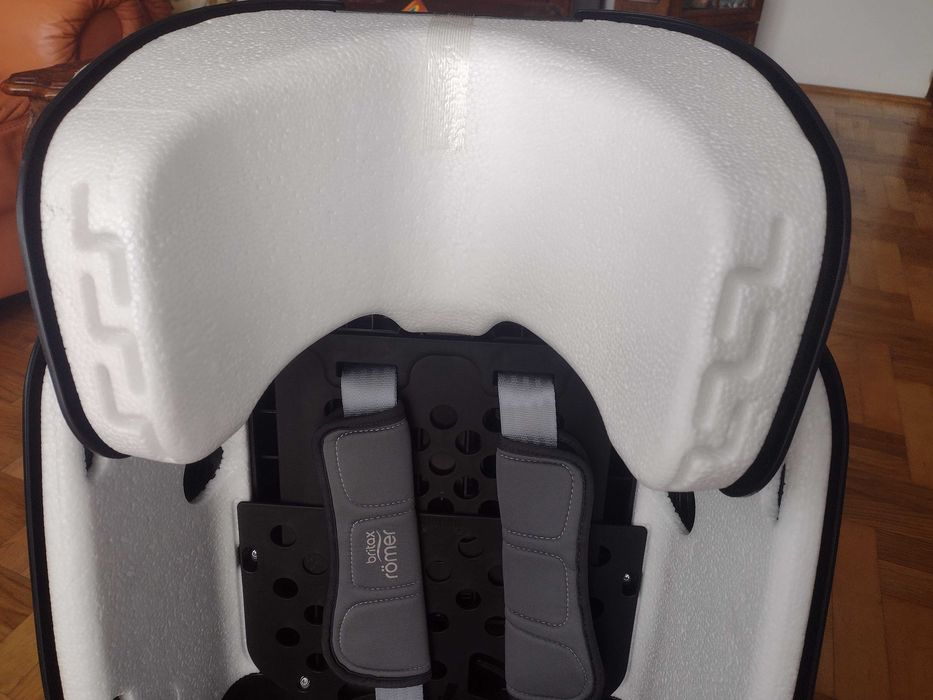 Fotelik samochodowy Britax