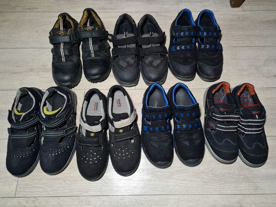 Взуття 41-45 спецвзуття Engelbert Strauss