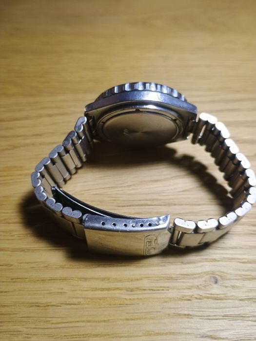 męski zegarek Slava CCCP Vintage lata 80-te