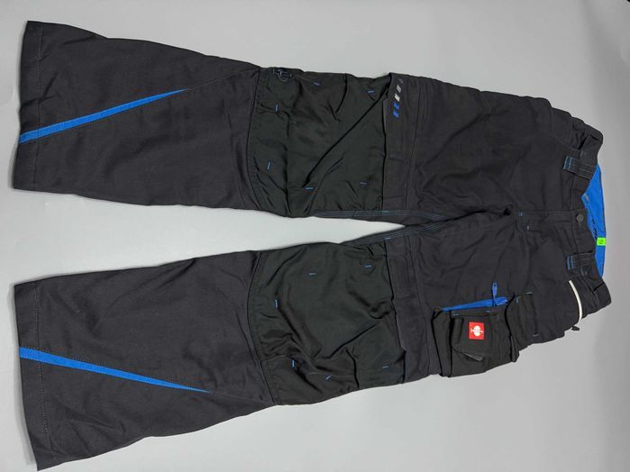 Spodnie robocze 48 Engelbert Strauss motion 2020 zimowe #13