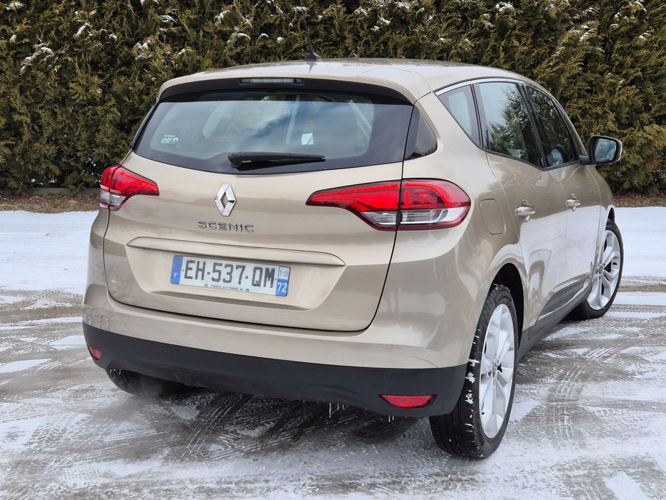Renault Scenic IV  1.2 130KM / 2016 / NAVI / LED / PDC x2 / Klima