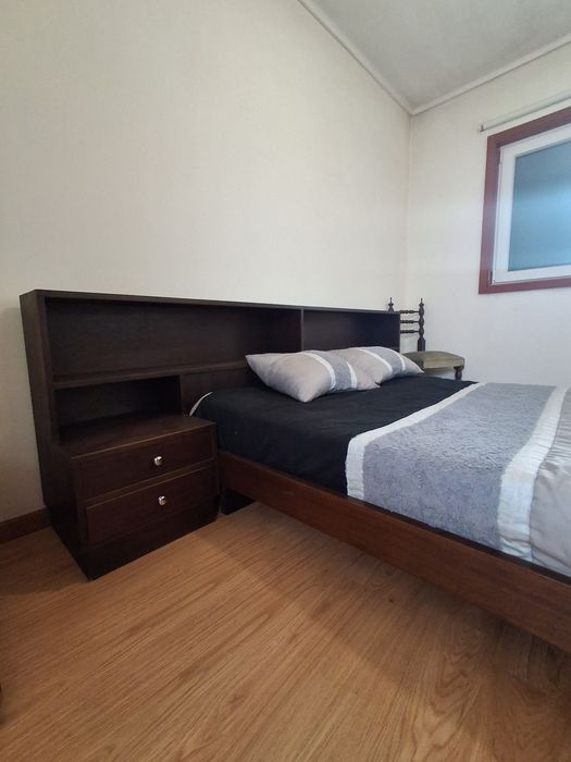 Quarto / Cama de casal