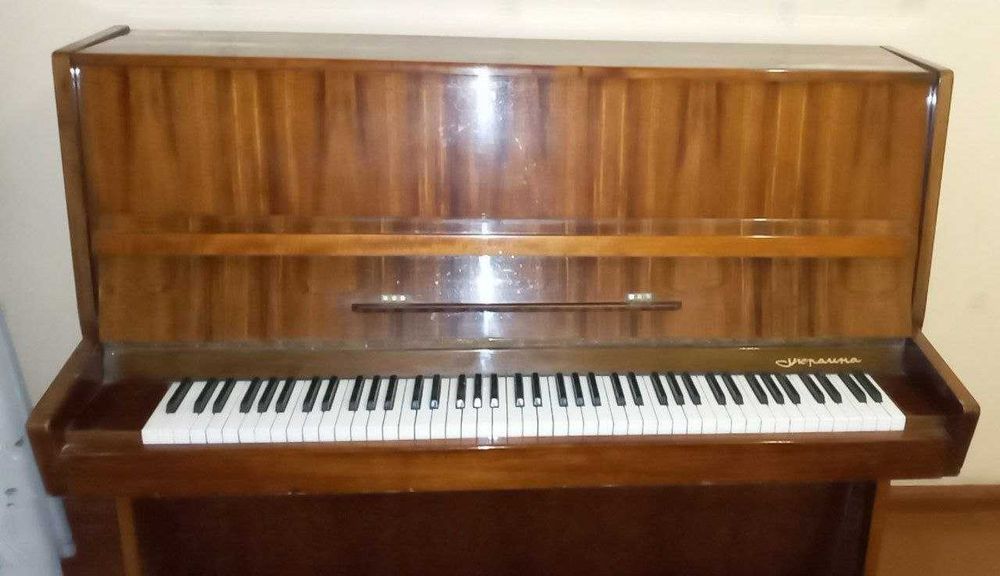 Фортепіано Україна