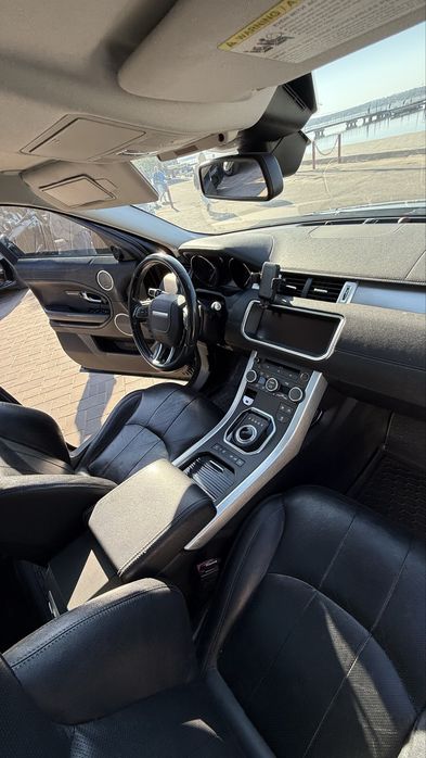Range Rover evoque