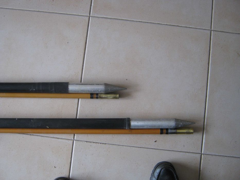 Canelon  de pesca Sportex