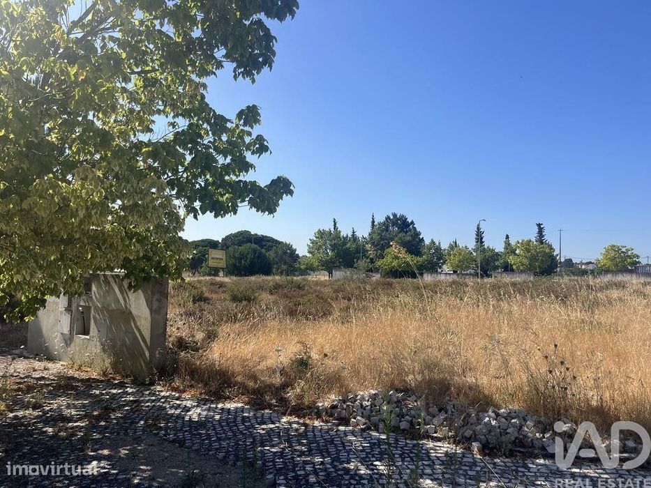 Terreno para construção em Alhos Vedros