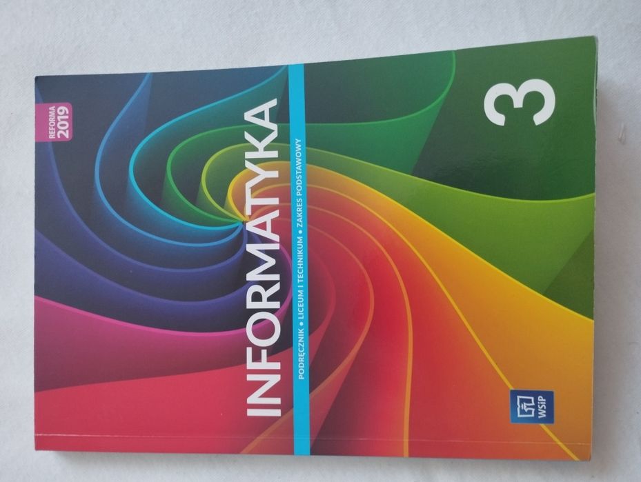 Podręcznik do informatyki