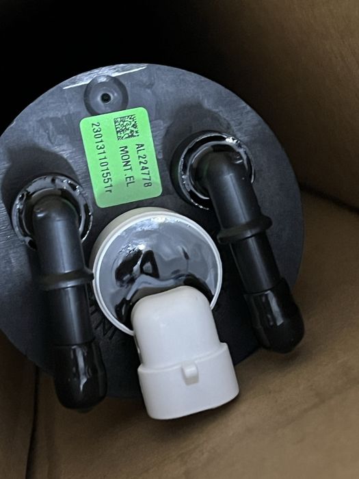 Czujnik Poziomu Paliwa Zbiornika John Deere AL224778 Oryginał Nowy