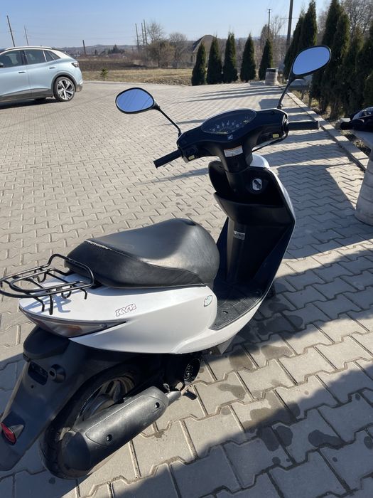 Honda dio AF-62.