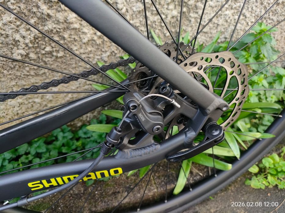 Bicicleta de estrada Triban RC500