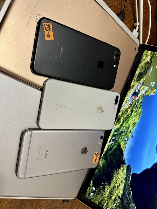 Apple iphone 7 plus-32GB, neverlock‼️