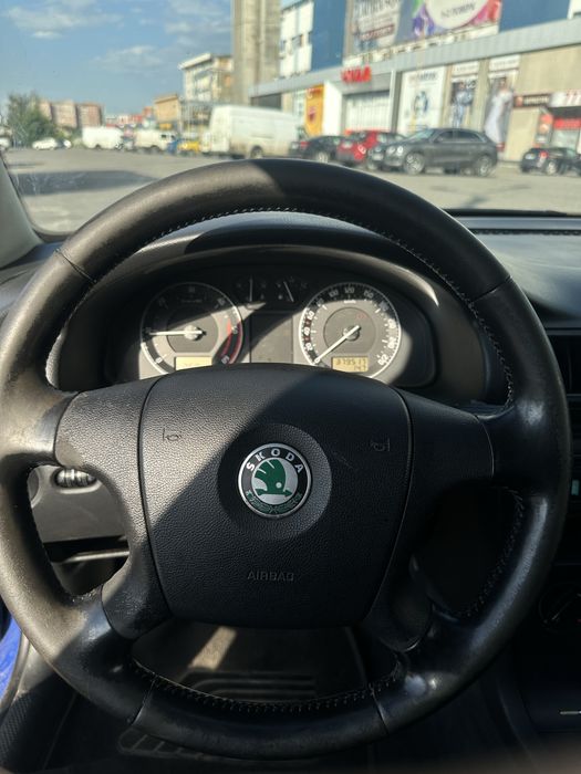 Skoda Superb 1.9 в Харькове