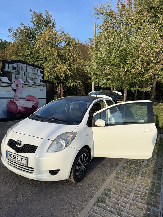 Toyota Yaris 2008