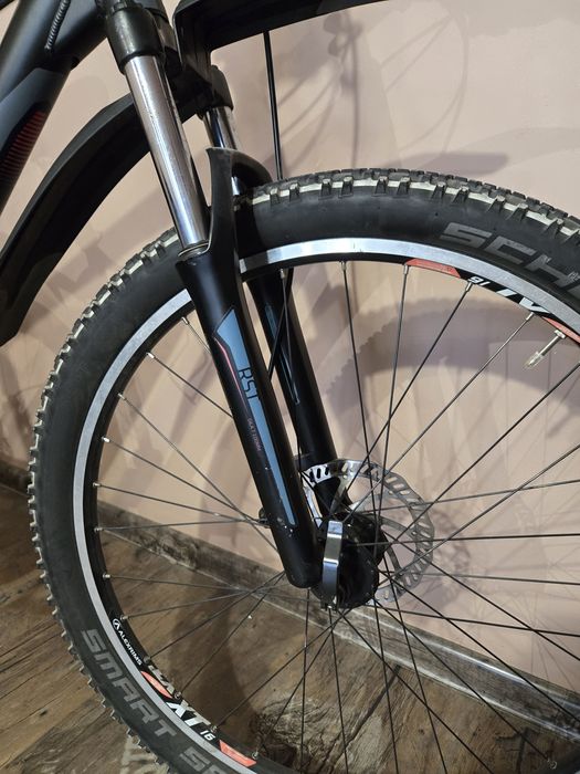 Велосипед Ghost SE1200 26" МТБ, горний, міський велосипед