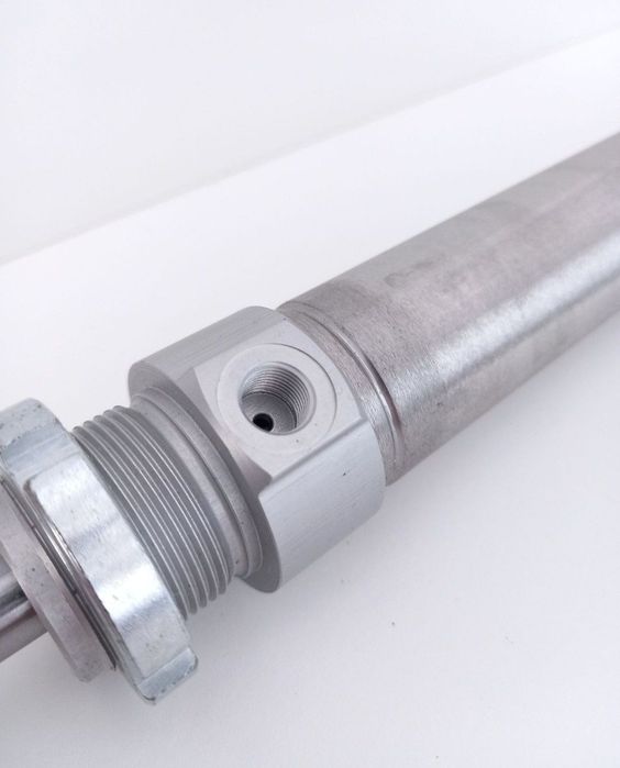 Festo siłownik 32x250mm pneumatyczny tłok docisk prasa cylinder