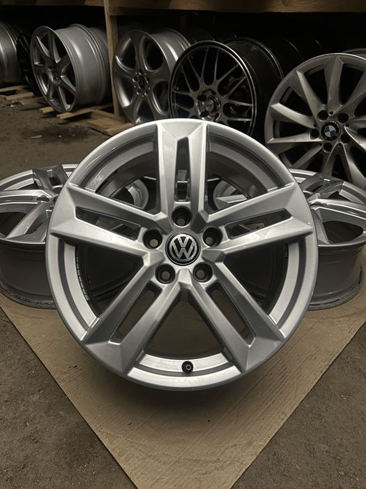 Диски R17 5x112/7J/ET42 VW/Skoda/Mercedes/Audi/Seat/