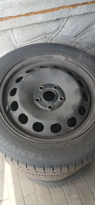 Szprzedam felgi stalowe 5x112