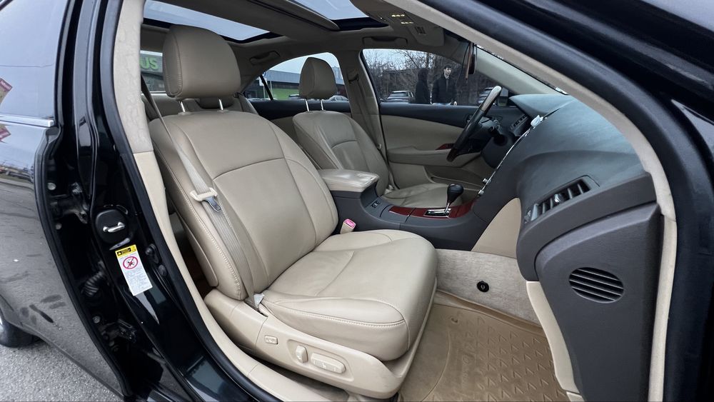 LEXUS ES350 LUXURY  2007 Максимальний!