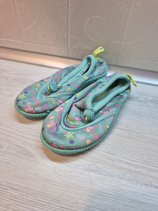 Buty do pływania r. 29 na basen chłopiec dziewczynka
