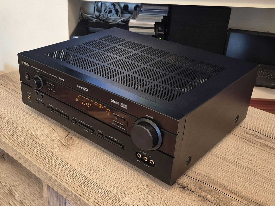 Wzmacniacz amplituner Yamaha RX-V440RDS