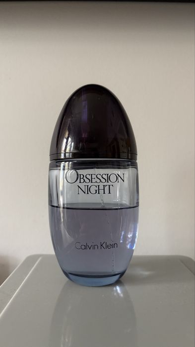 Perfumy Calvin Klein Obsession Night