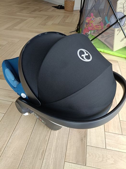 Fotelik samochodowy nosidełko cybex aton M stan idealny