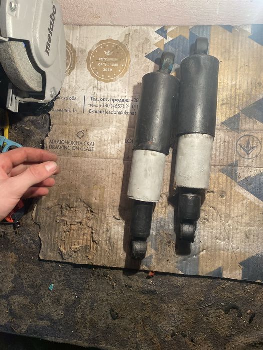 продам амортизатори мотоцикл мінськ