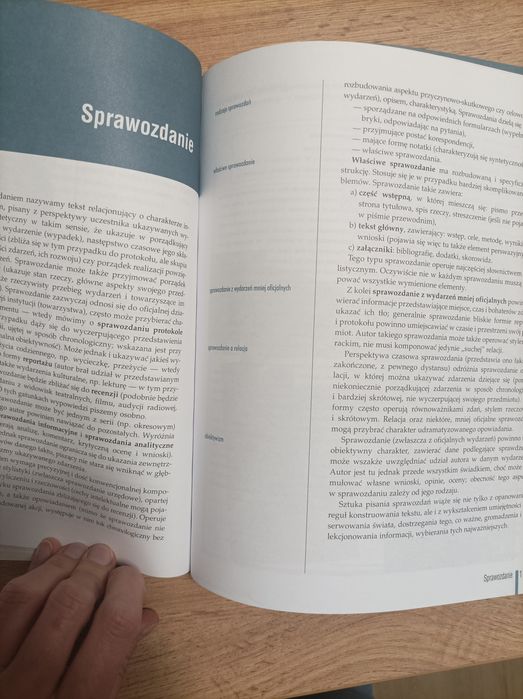 Książka "Jak dobrze napisać"