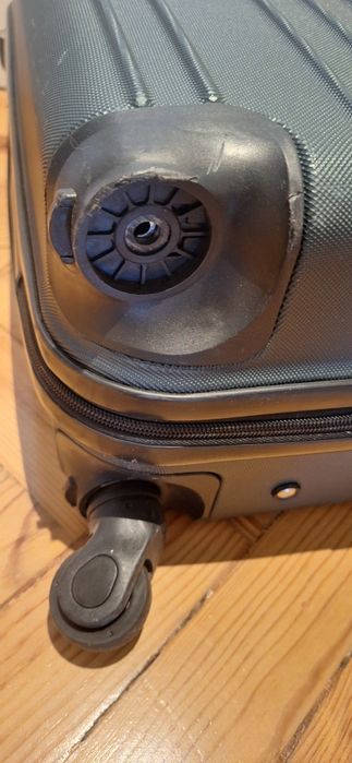 Mala de cabine verde