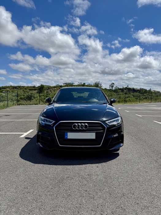 Audi A3 Sportback S-Line