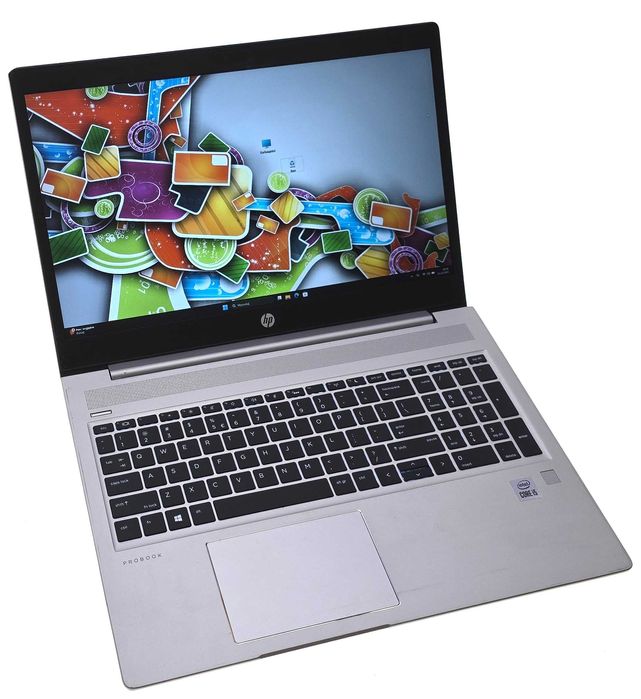 Laptop HP ProBook 450 G7 10gen i5-10210U 16GB 256GB  Bat. ok 15,6"