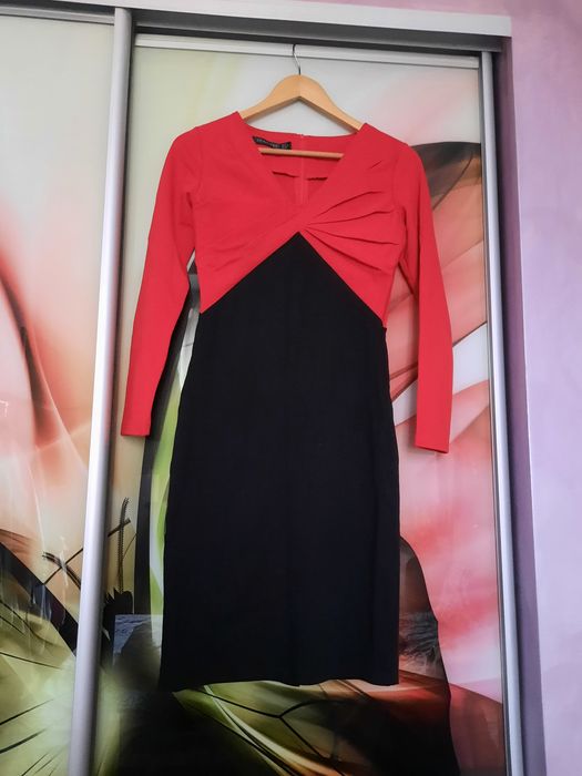 Плаття 42-44 р.с довгий рукав