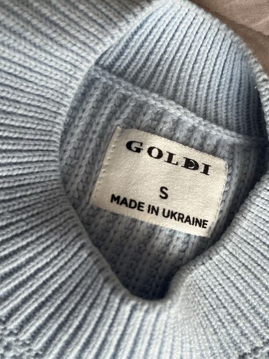 Зимова кофта Goldi