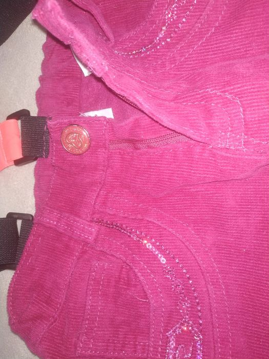 Штани зимові на флісі.