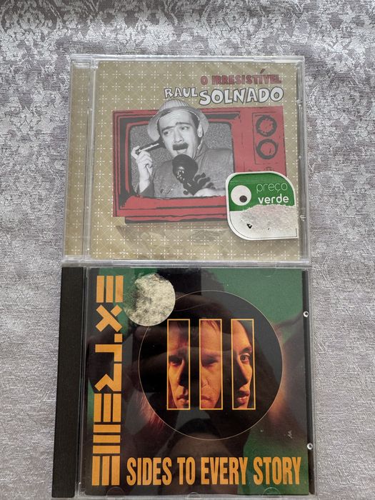 Conjuntos de cds de música427998899287500802