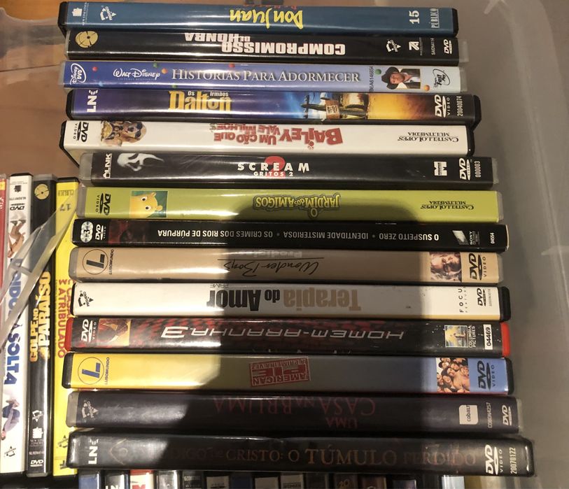 Various DVDs in excellent condition64740302711043120