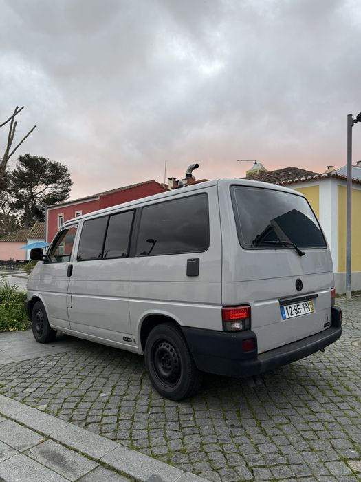 Volkswagen transporter 2.5 tdi