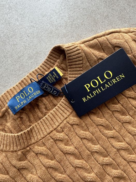 Чоловічий светр Polo Ralph Lauren