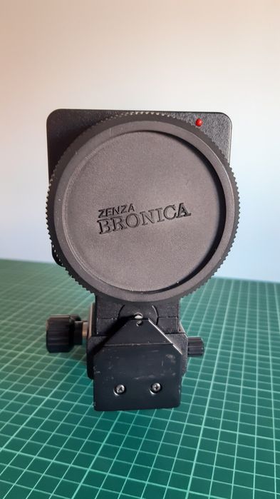 Bronica Automatic Bellows para GS-1