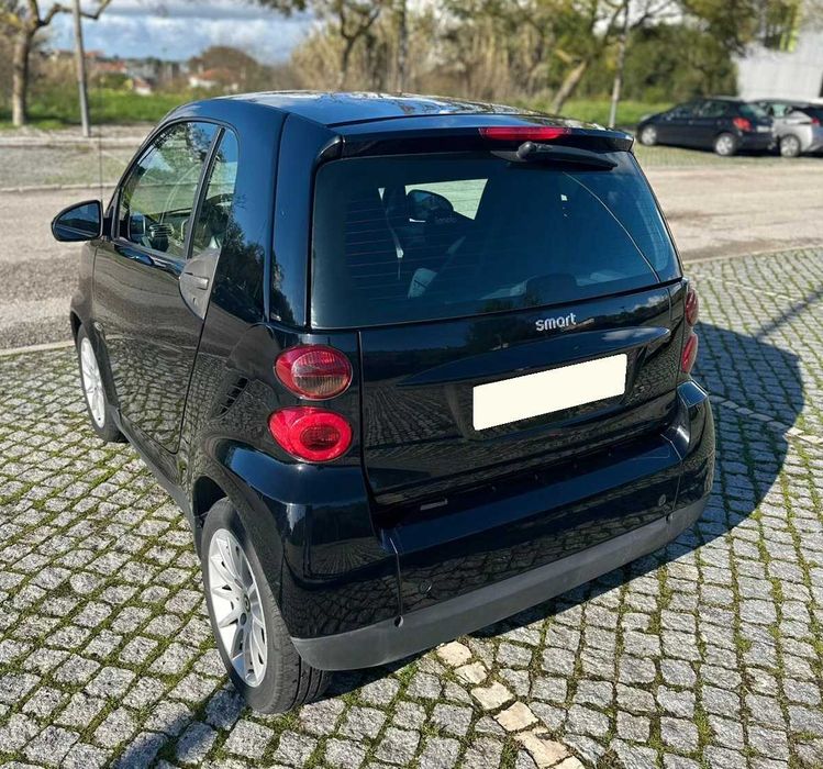 Smart Fortwo 0.8 CDI