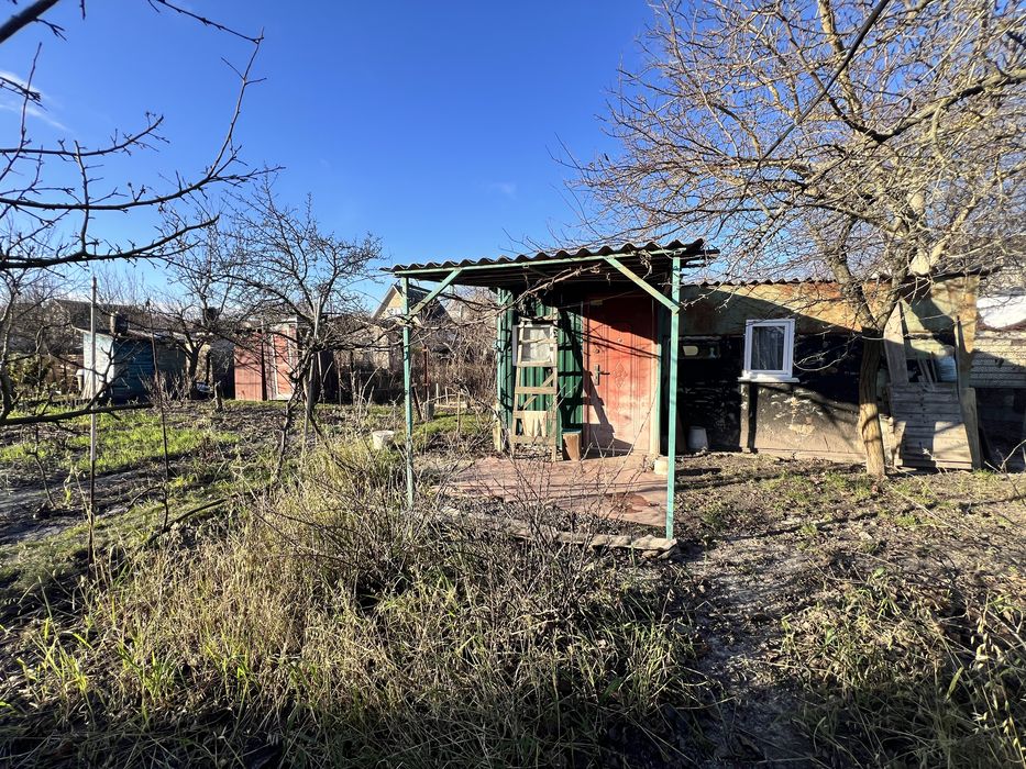 Продам дачу з ділянкою 6 соток с.Власівка (дачний кооператив)